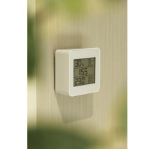 Digitales Thermo-Hygrometer zur Messung von Temperatur und Luftfeuchtigkeit
