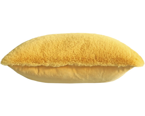 Dekokissen aus Kunstfell