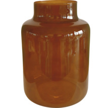 Dekorative Glasvase