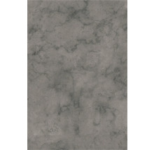 Graue Keramikfliese mit Marmoroptik