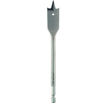 Alpen Flachfräsbohrer mit Sechskantschaft