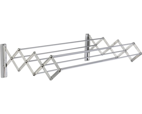 Wäschetrockner zur Wandmontage, ausziehbar