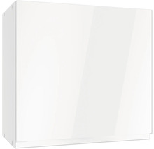 Weißer Küchenhängeschrank