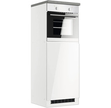 Freistehender Küchenschrank mit Backofen und Schrankraum