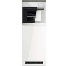 Einbauherd mit Bedienfeld und Sichtfenster