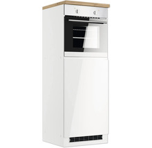 Einbauherd mit Schrank