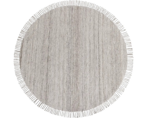 Teppich Salerno beige rund Ø 160 cm