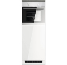 Einbauherd mit Bedienfeld und Sichtfenster