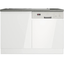 Einbaugeschirrspüler mit Bedienfeld