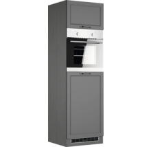 Küchenhochschrank mit Backofen und Stauraum