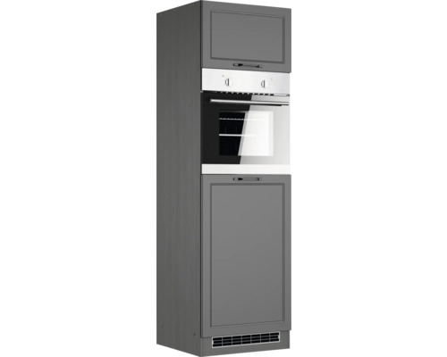 Küchenhochschrank mit Backofen und Stauraum
