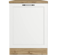 Küchenschrankfront mit Griff