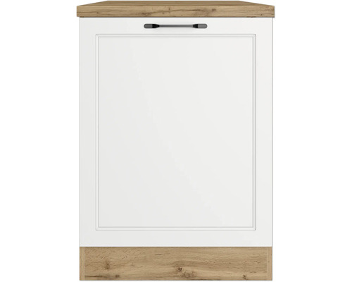 Küchenschrankfront mit Griff