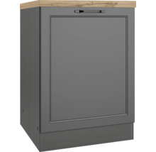 Küchenunterschrank mit Schublade und Arbeitsplatte