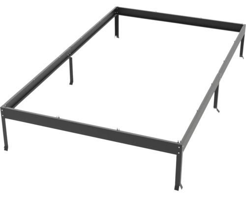 Fundament Vitavia Venus 12,5 cm schwarz