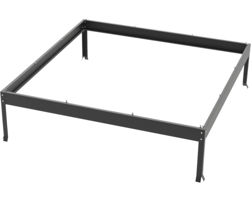 Fundament Vitavia Venus 12,5 cm schwarz