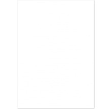 Weißes Blatt Papier