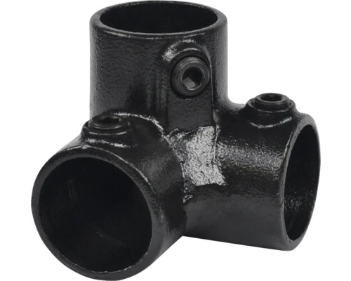 Rohrverbinder T-Stück aus Stahl