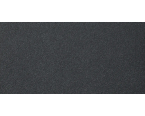 Feinsteinzeug Terrassenplatte schwarz 90 cm x 60 cm x 2 cm Schieferfliese