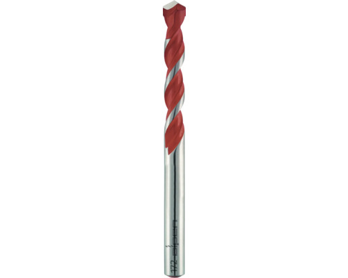 Universalbohrer Multicut Alpen Ø 6 mm, 1 Stk.