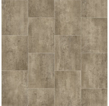 Fliesenmuster mit quadratischen Keramikfliesen