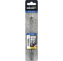 Alpen F4 Forte Steinbohrer mit 8 Millimeter Durchmesser