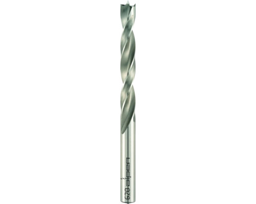 Alpen HSS-Holz Profi PLT Ø 6 mm, 1 Stk.