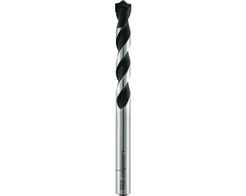 Metallbohrer mit Wendel und 10 mm Durchmesser