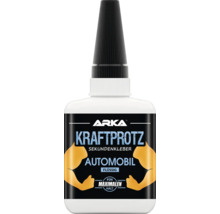 Flasche Arka Kraftprotz Sekundenkleber Automobil flüssig