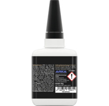 Flasche Kraftprotz Keramik Flüssigkleber 50g