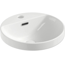 Aufsatzwaschbecken aus Sanitärkeramik