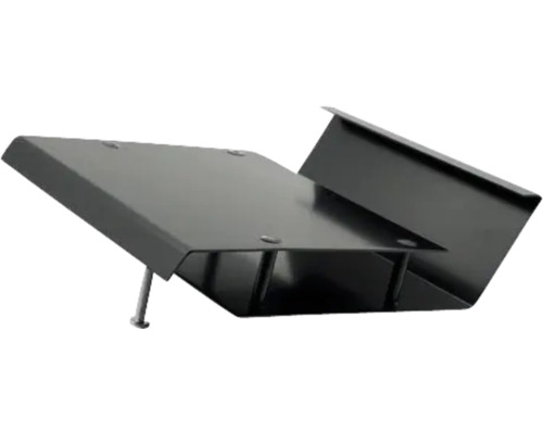 Kaminholzregal aus Metall