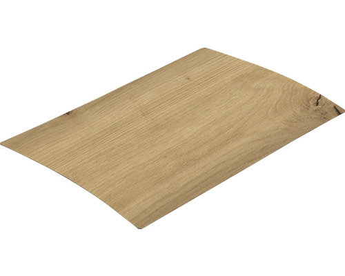 Dekorplatte mit Holzstruktur