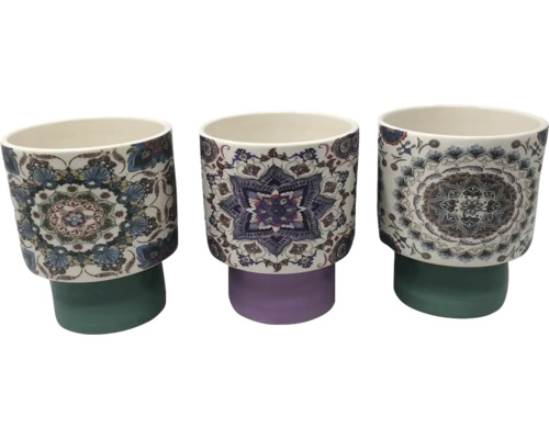 Übertopf Keramik Marrakesh Ø 10,5 cm