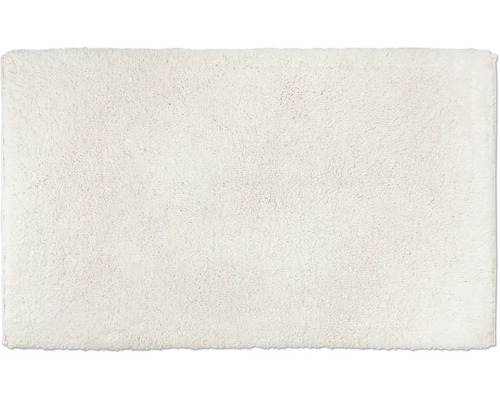 Badteppich Form & Style Marajo 40x60 cm creme weiß