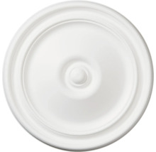 Rosette aus Stuck für die Decke