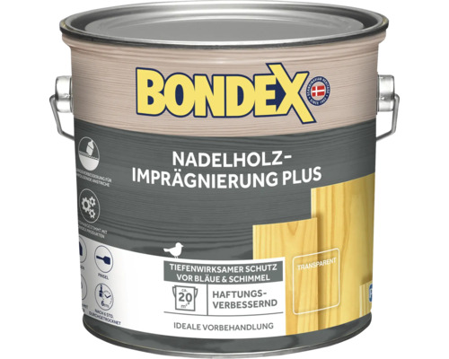 Bondex Nadelholz Imprägnierung Plus Dose