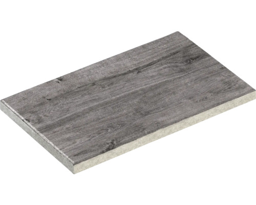 Beton Terrassenplatte iStone Lignum Fino graphit 60 cm x 30 cm x 4 cm