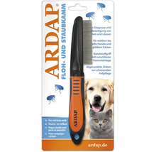ARDAP Floh- und Staubkamm für Hunde und Katzen