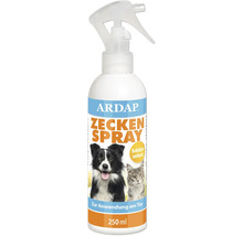 ArdaP Zeckenspray für Tiere, 250 ml