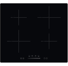 Induktionskochfeld mit vier Kochzonen