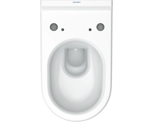 Keramik Wand-Tiefspül-WC von Duravit