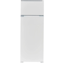 Freistehender Kühlschrank mit Gefrierfach oben