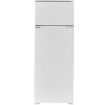 Freistehender Kühlschrank mit Gefrierfach oben