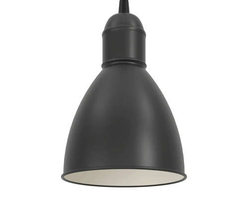 Hängelampe aus Metall