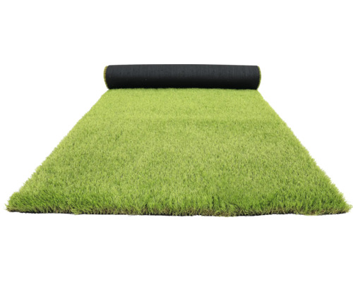 Kunstrasen-Rolle für den Garten