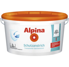 Eimer Alpina Schutzanstrich transparenter Spezialanstrich