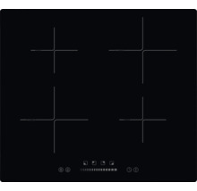 Induktionskochfeld mit vier Kochzonen