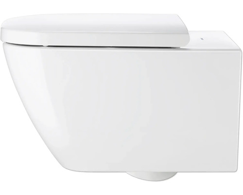 Wand-Tiefspülklosett aus Sanitärkeramik