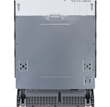 Geschirrspüler Rückansicht zur Montage und Installation